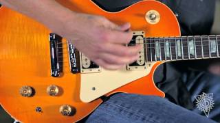 Gibson Les Paul Classic 2014 Electric Guitar [upl. by Akkinahs356]