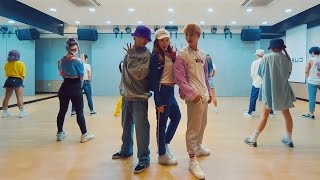 Triple H 트리플 H  365 FRESH Dance Practice Mirrored [upl. by Annabella]