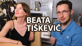 Buitekas Podcast 19 Beata Tiškevič  vidinė tuštuma pinigai saviugda [upl. by Laikeze]