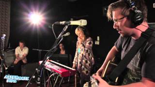 Kopecky Family Band  quotChangequot Live at WFUV [upl. by Buatti]