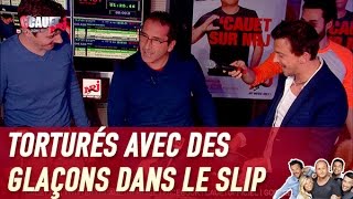 Torturés avec des glaçons dans le slip  C’Cauet sur NRJ [upl. by Emor]