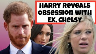 Court Testimony Reveal Harry’s Obsession With ExChelsy Davy [upl. by Ahsinac]