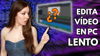 El Mejor EDITOR de VÍDEO Gratuito para PC de POCOS RECURSOS Windows y Linux  Sin Marca de Agua [upl. by Thaine173]