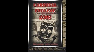 Carnaval Evolène [upl. by Atinahs630]