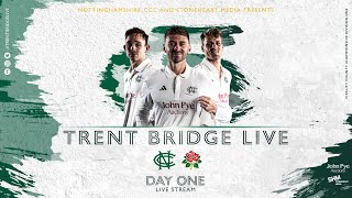 LIVE STREAM  Day 1  Nottinghamshire vs Lancashire [upl. by Celin]