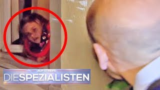 Gruselgeschichte wird wahr Kleines Kind versteckt sich im Dunkeln  Die Spezialisten  SAT 1 TV [upl. by Flanigan801]