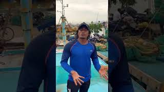 localboinani vizagnani fishingharbour tiktoknani boat dayfishing [upl. by Aeki]