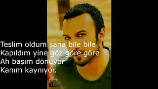 Tarkan Ölürüm Sana Orijinal Karaoke [upl. by Dduj]