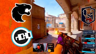 FURIA vs Nouns – Highlights – PGL CS2 RMR AMERICAS [upl. by Knoll]