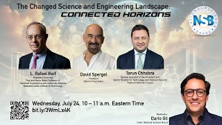 Panel Changed SampE Landscape – Seizing the Opportunities [upl. by Drew]