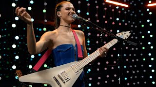 SOFI TUKKER  Drinkee Live on KEXP [upl. by Streetman287]