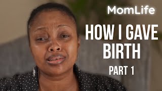 How I Gave Birth Part 1  What Happens In Baby ICU  Giving Birth Prematurely  MomLife [upl. by Nolte552]