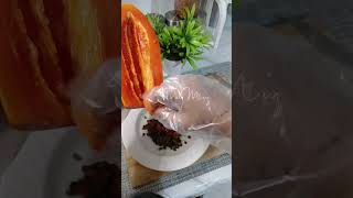 🧡🧡🧡 foodvlogs food cookingrecipes yummy foodrecipes cooking [upl. by Haissi]