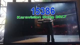 15386 Karavision Song 2017 By Louie D Ft Maegan Reyes KARAVISION PRO KP8800 Pamilya Hybrid [upl. by Rockey]