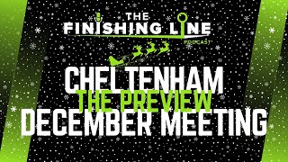 Cheltenham December Meeting Preview  Horse Racing Tips [upl. by Neirbo]