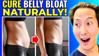 How to Cure BELLY BLOAT the Holistic Way [upl. by Anais]