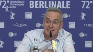 Taurus  Press Conference Highlights  Berlinale 2022 [upl. by Pace]