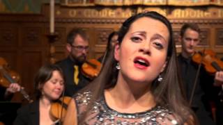 HANDEL Tornami a vagheggiar  Amanda Forsythe amp Apollos Fire [upl. by Matthus]