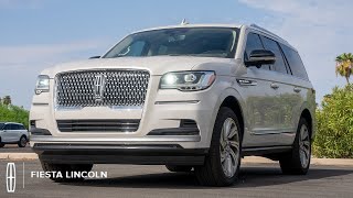 2023 Lincoln Navigator Reserve POV Test Drive [upl. by Sauder]