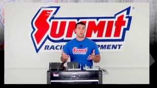 LS Engine Swap Motor Mounts  Summit Racing Quick Flicks [upl. by Enenej]