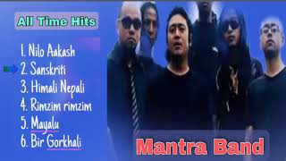 MANTRA BAND ALL TIME HITSCOLLECTION [upl. by Crain]