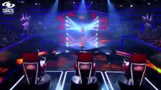 Melissa cantó ‘Believe’ de Cher – LVK Colombia – Shows en vivo – T1 [upl. by Jan180]