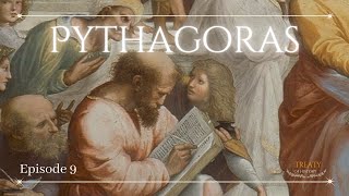 Pythagoras Complete Biography [upl. by Akinaj]