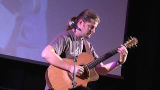 Thomas Leeb plays a tribute to Eric Roche at UGF 2012 [upl. by Rakia648]