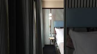 Hotel Du Rond Point Champs Elysees Paris Prestige Room tour🇫🇷 [upl. by Laband]