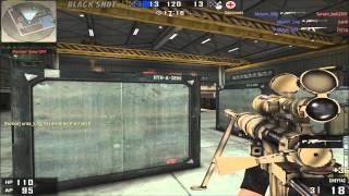 SG MasterSilly BlackShot Montage  Holy ShotGun amp Cheytac 14 [upl. by Penelopa]