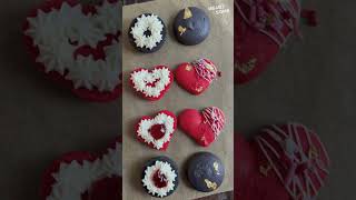 Heartsome Valentines Day Macaron Delights  Heartsome 💖 [upl. by Venezia]