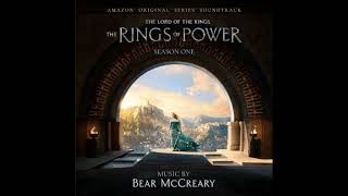 The Lord of the Rings The Rings of Power Season 1 OST  Original Soundtrack Full Album [upl. by Ettennal]