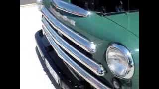 1948 DODGE B SERIES PICKUP TRUCK  BIG IMPROVEMENTS THIS YEAR [upl. by Hardigg836]