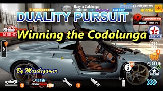 CSR 2  CSR Racing 2 Winning the Codalunga Event Game play and my take [upl. by Domash]