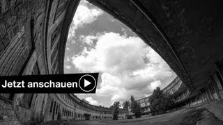 MIT EINEM FISHEYE OBJEKTIV FOTOGRAFIEREN 8mm  FOTOGRAFIE GRUNDLAGEN 9 [upl. by Ayat758]