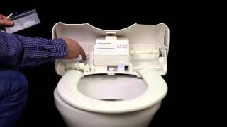 Sanito Sensor Toilet Seat [upl. by Eninotna]