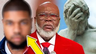 TD Jakes Made THIS MAN REGRET saying THIS about HIS CHEEKS [upl. by Tessi]