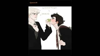 Drarry edit capcut harrypotter dracomalfoy drarry [upl. by Plafker]