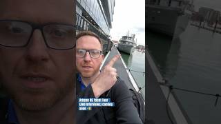 Arksen 85 Yacht Tour amp Interviews Coming Soon boat boating [upl. by Nagol]