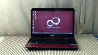 Fujitsu Lifebook LH532 14quot i73632QM 8GB RAM Laptop [upl. by Gough]