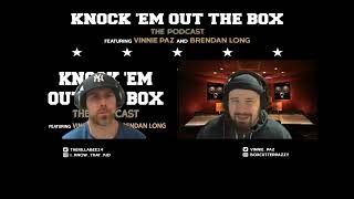 Knock Em Out the Box  Episode 22  Beterbiev vs Browne Fight Review [upl. by Egroj]