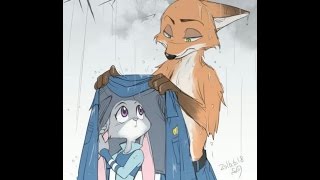 Nick x Judy ❤️ Perfect [upl. by Aubigny289]