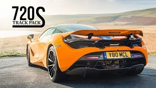 McLaren 720S Track Pack Road Review Power Is Addictive  Carfection 4K [upl. by Sherar624]