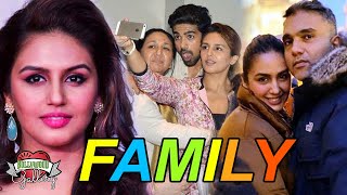 Huma Qureshi Family With Parents Brother Boyfriend Career and Biography [upl. by Rekcut139]