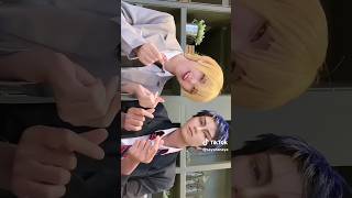 Kise Ryota and Aomine Daiki Cosplaykurokonobasket cosplay anime kiseryouta aominedaiki [upl. by Raamaj]