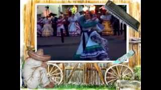 Sombreros et Mantilles  Paso doble  Harmonica chromatique [upl. by Ajssatsan]