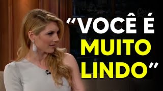 KATHERYN WINNICK CHAMOU O APRESENTADOR DE LINDO  ENTREVISTA LEGENDADA [upl. by Wasserman]