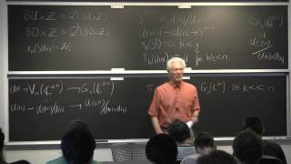 Peter May Algebraic Topology July 2016 Uchicago KTheory [upl. by Desi]