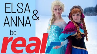 Elsa amp Anna machen Ferien [upl. by Tsenrae]