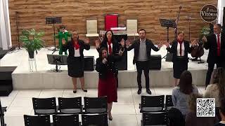 Culto Online de 25082024  manha [upl. by Nahbois]